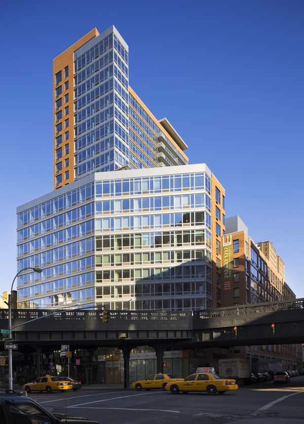The Caledonia, 450 West 17th Street NYC Chelsea Condo