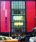 Parsons School of Design in Manhattan NYC