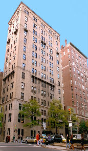 860 Park Avenue New York NY