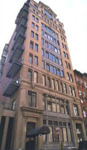 American Felt Building, 114-116 East 13th Street NY