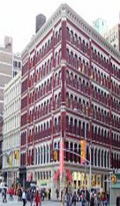 Astor Place Plaza, 740-744 Broadway New York NY