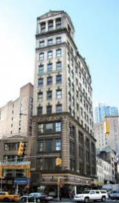 Baudoine Building, 1181-1183 Broadway New York NY