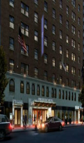 Best Western President Hotel, 234-242 West 48th Street NY