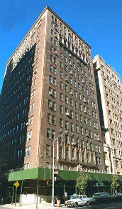 Coliseum Plaza Apartments, 243-247 West End Avenue New York NY