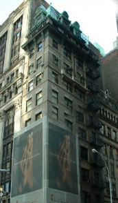 Cushman Building, 174 Broadway NY