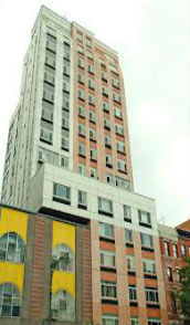 Graceline Court Condominiums, 106 West 116th Street NY