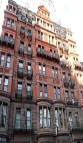 Grosvenor Apartments, 39 5th Avenue NY