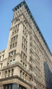 Haggin Building, 377 Broadway NY