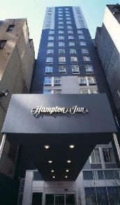 Hampton Inn Manhattan-Madison Square Garden Area