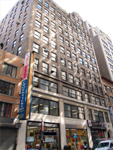 Kaufman Arcade, North Building, 132-138 West 36th Street NY 