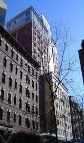 Lenfest Hall, 1255-1257 Amsterdam Avenue New York NY