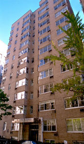 Park Gramercy Apartments, 7 Lexington Avenue NY