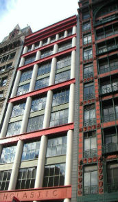 Scholastic Building, 557-559 Broadway New York NY