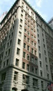 Tontine House, 80 Wall Street New York NY