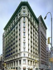 Townsend Building, 1121-1123 Broadway NY
