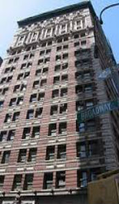 Wilson Building, 1270-1280 Broadway New York NY