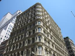 Bennet Building, 99 Nassau Street NY
