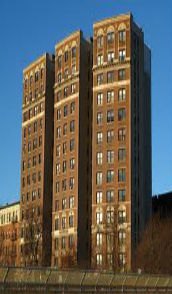 Colonial Parkway Apartments,  409-417 Edgecombe Avenue NY