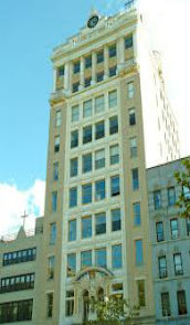 Forward Building, 175 East Broadway NY