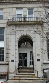 International House, 500 Riverside Drive NY
