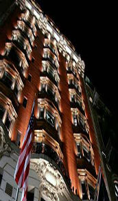Mansfield Hotel, 12 West 44th Street NY