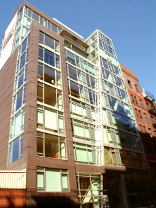SLATE Luxury Condominiums, 163 West 18th Street NY