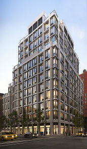 Ten23 Apartments, 500 West 23rd Street NY