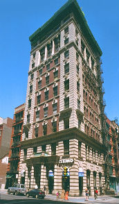 The Borden House Condominium, 110 Hudson Street NY