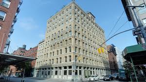 The Dietz Lantern Building, 429-435 Greenwich Street NY
