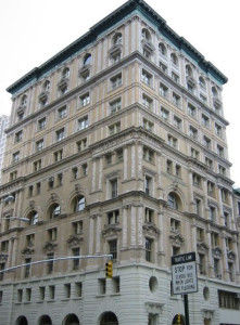 The Powell Building, 105-107 Hudson Street NY