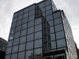 The Urban Glass House, 330 Spring Street NY