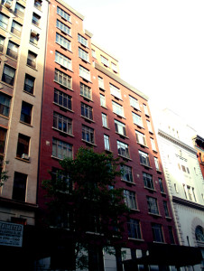 Verde Chelsea, 125 West 22nd Street NY