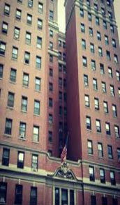 Webster Apartments, 413-423 West 34 Street NY